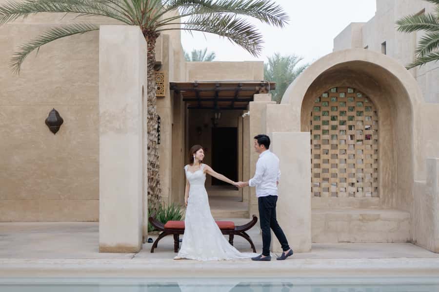 Dubai Photo Shoot with a Personal Travel Photographer - Receiving and using your finished photos