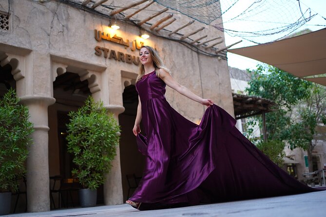 Dubai: Photography Tour in Al Fahidi District w/Abra Ride - Key Points Before You Book