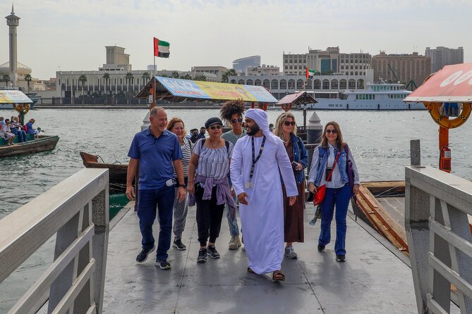 Dubai: Photography Tour in Al Fahidi District w/Abra Ride - Why Al Fahidi Works So Well for a Photo Walk