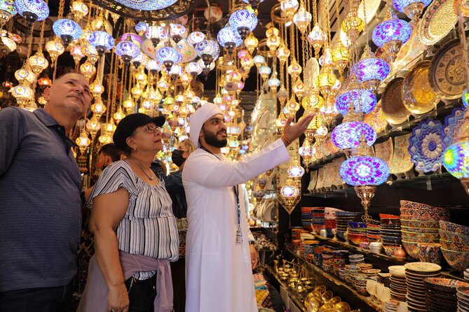 Dubai: Photography Tour in Al Fahidi District w/Abra Ride - The Coffee Museum and Traditional Details
