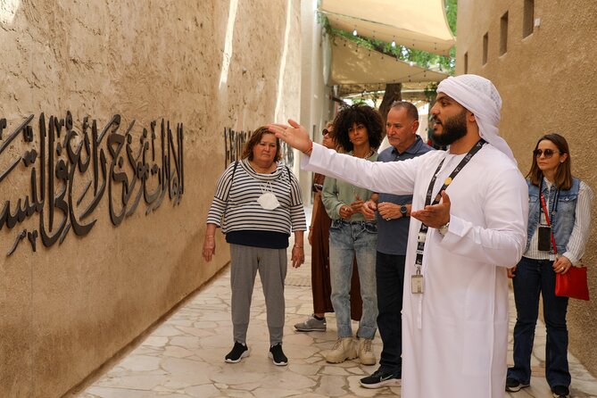 Dubai: Photography Tour in Al Fahidi District w/Abra Ride - Is $45 a Fair Price?
