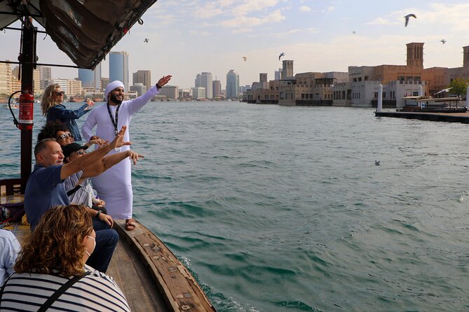 Dubai: Photography Tour in Al Fahidi District w/Abra Ride - Who Will Enjoy This Tour Most?