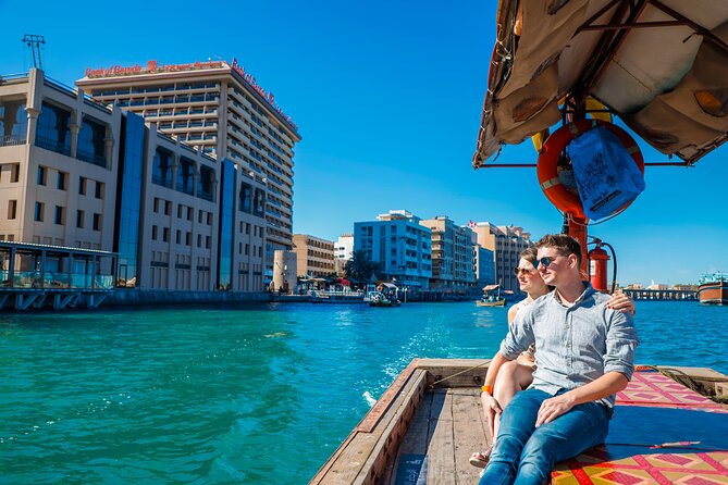 Dubai: Photography Tour in Al Fahidi District w/Abra Ride - Walking Through the Historical Neighbourhood