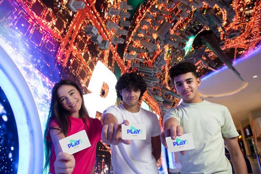 Dubai: Play DXB Virtual Reality Theme Park Entry Ticket - What to check before you spend your first credits