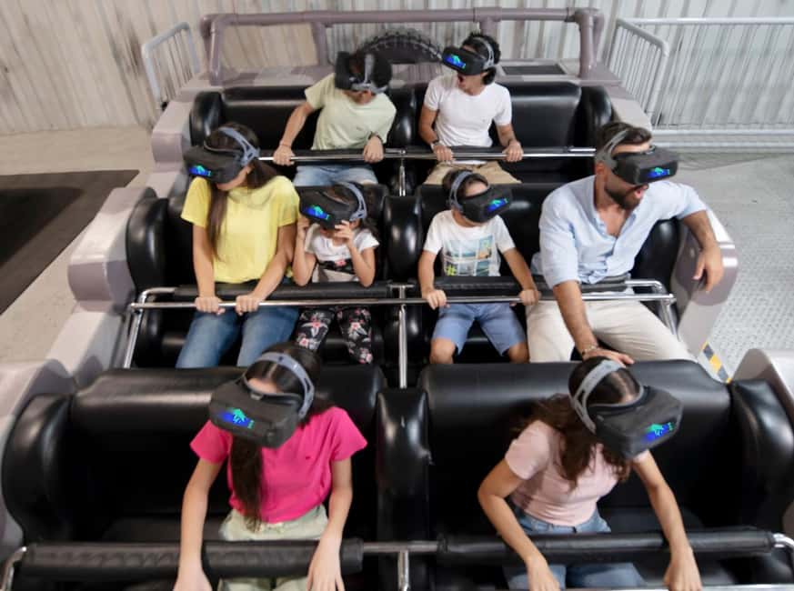 Dubai: Play DXB Virtual Reality Theme Park Entry Ticket - Should you book Play DXB?