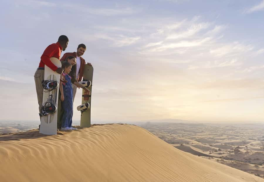Dubai: Premium Desert Safari, Camel Ride, BBQ & Sandboarding - Who will enjoy this Dubai desert safari