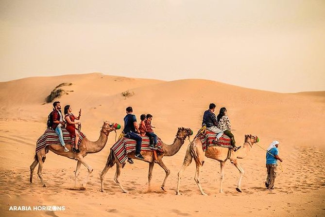 Dubai Premium Desert Safari with Live shows & Gourmet Dinner - Key points to know before booking