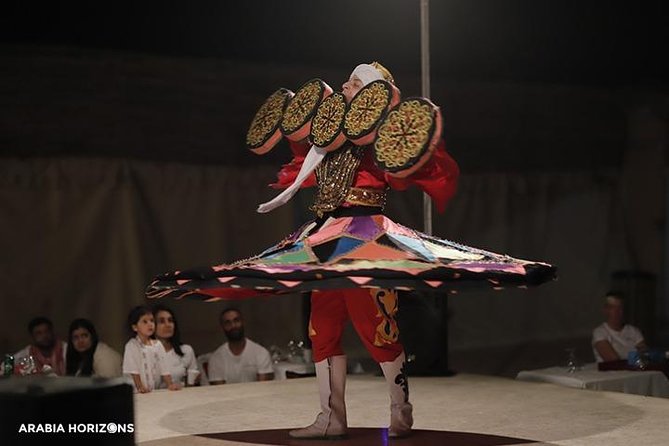 Dubai Premium Desert Safari with Live shows & Gourmet Dinner - Pickup, timing, and comfort