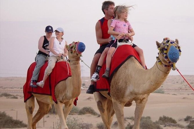 Dubai Premium Evening Desert Safari ATVs, Dinner & Shows - Why this safari works well for a short Dubai stay