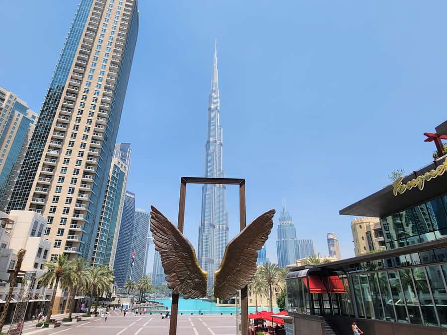 Dubai: Premium Half-Day Dubai Highlights Tour small group - Starting with Al Farooq Omar Ibn Al Khattab Mosque