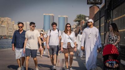 Premium Old Town, Street Food, Souks & Boat Ride Tour