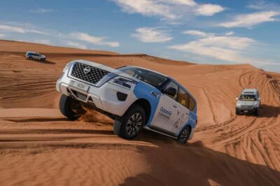 Premium Safari, Camel Ride & Al Khayma Camp 3-Buffets