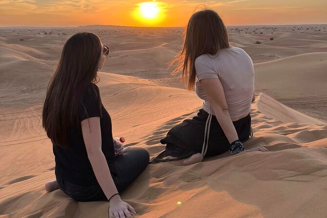 Dubai Private 4x4 Car Desert Safari with Dinner, Camel, and Show - What the private format is worth