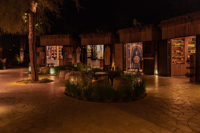 Dubai Private 4x4 Desert Safari with Traditional Dinner Options - Barbecue buffet dinner and what to expect