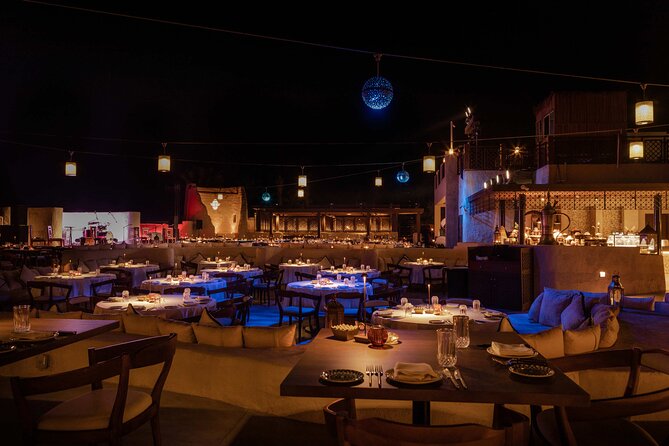 Dubai Private 4x4 Desert Safari with Traditional Dinner Options - Sandboarding, camels, and the cost of extras