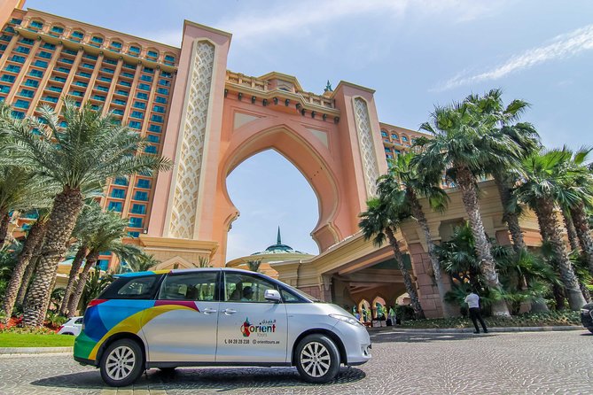 Dubai Private Arrival Airport Transfer to Any Hotels in UAE - Key points at a glance