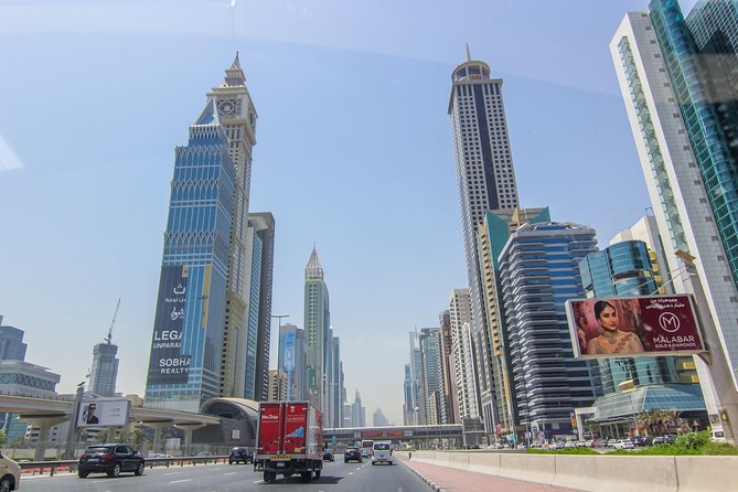 Dubai Private Arrival Airport Transfer to Any Hotels in UAE - What the drive is, and what it is not
