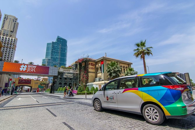Dubai Private Arrival Airport Transfer to Any Hotels in UAE - What the airport welcome is really like