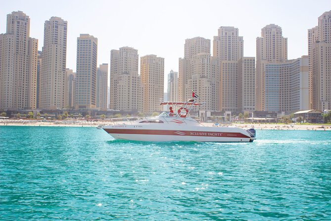 Dubai Private Boat Charter with Optional World Islands Upgrade - Is $99 good value for a private Dubai yacht?
