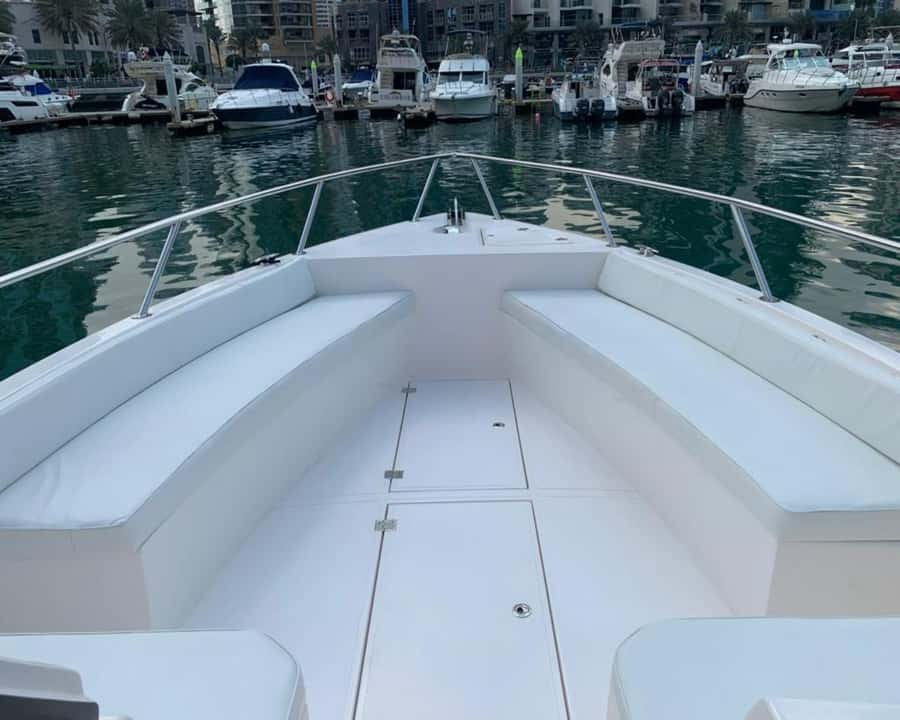 Dubai: Private Boat Cruise from Dubai Marina - Why see Dubai from a private yacht?