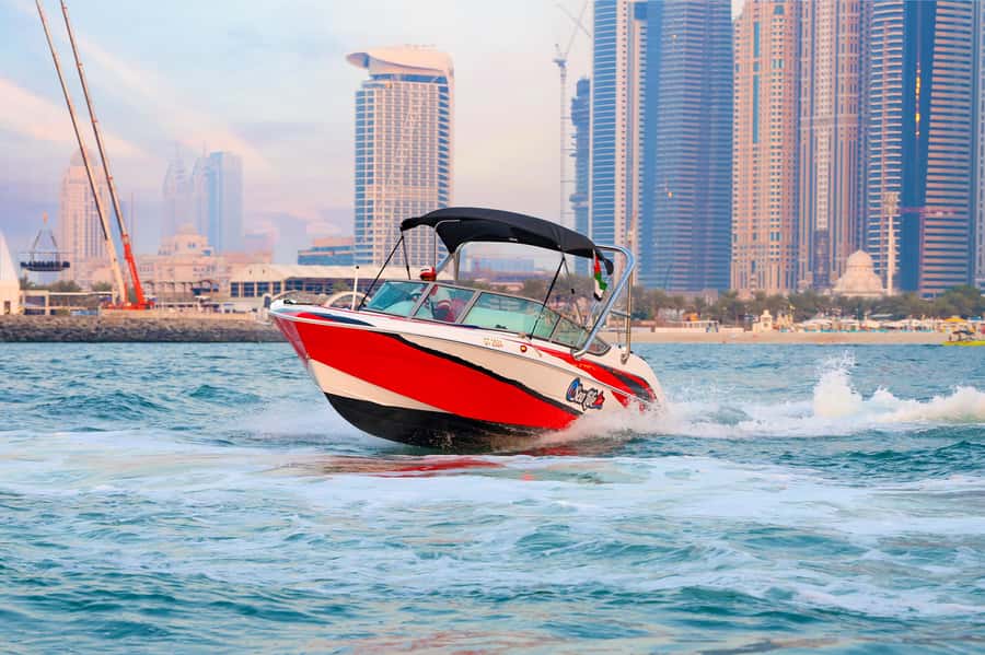 Dubai: Private Boat Tour - JBR/Burj Al Arab/Atlantis options - Timing, weather, and comfort tips