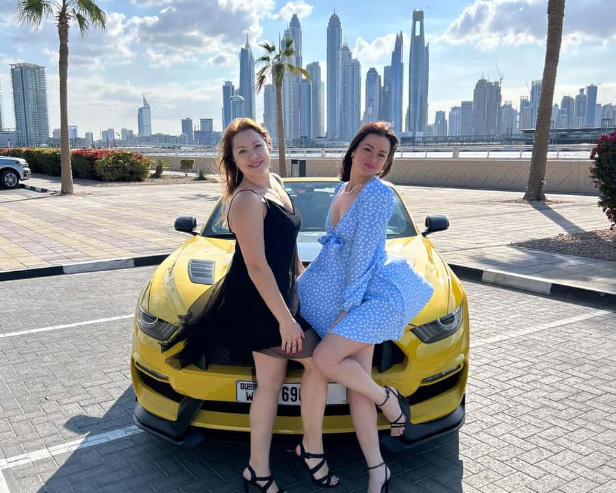 Dubai: Private City Sights Tour in a Cabriolet Convertible - Why an Open-Top Car Works So Well in Dubai