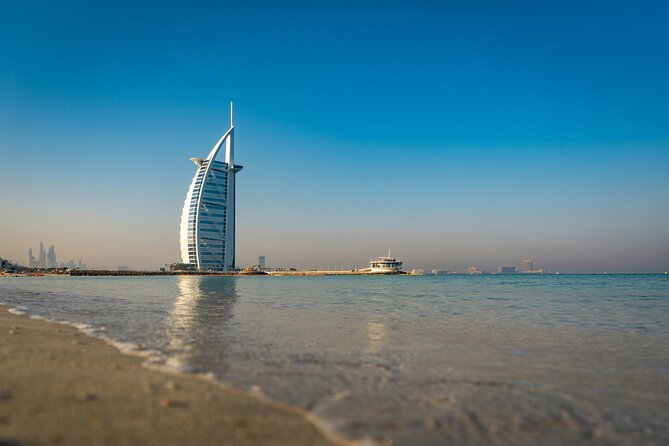 Dubai Private City Tour - Souk Madinat Jumeirah adds an Arabian-style setting