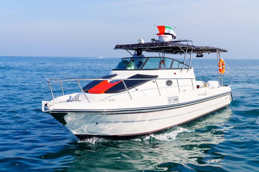 Dubai: Private Coastline Landmarks Mini-Yacht Tour - What the Crew Adds to the Ride