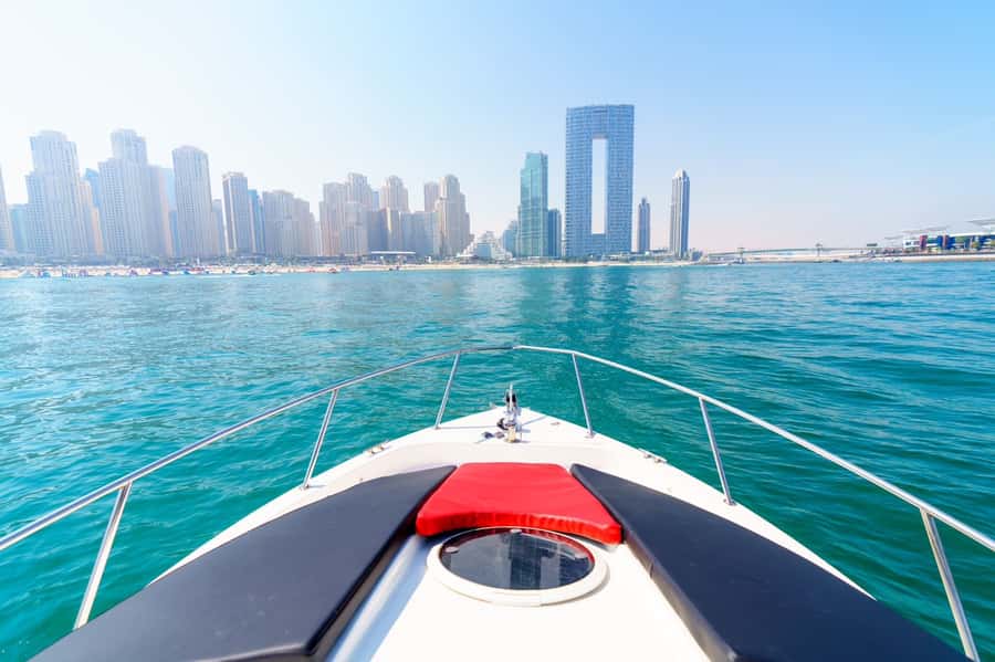 Dubai: Private Coastline Landmarks Mini-Yacht Tour - Is $217 Good Value for a Private Yacht?