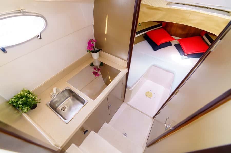 Dubai: Private Coastline Landmarks Mini-Yacht Tour - Timing, Weather, and Comfort