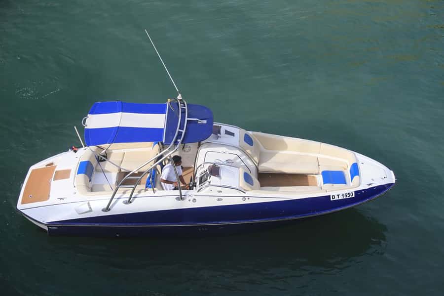 Dubai: Private Creek Harbour and Water Canal Cruise - Key points to know before boarding