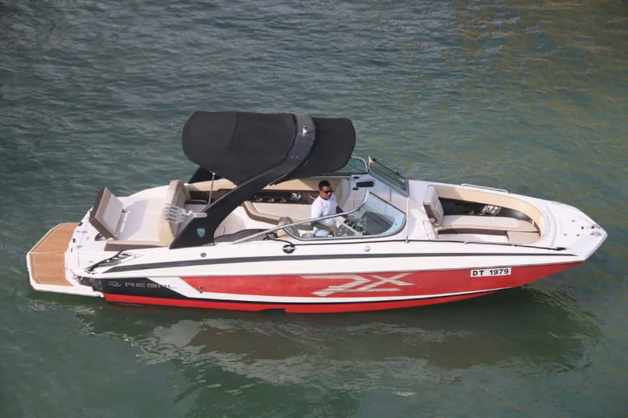 Dubai: Private Creek Harbour and Water Canal Cruise - Who should book this cruise