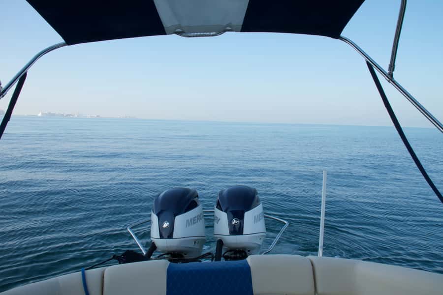 Dubai: Private Creek Harbour and Water Canal Cruise - Practical details that affect the experience