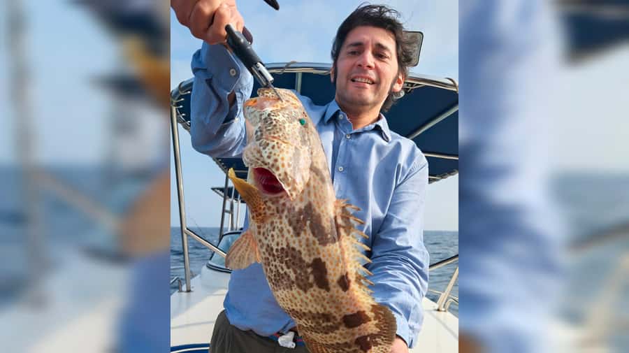 Dubai: Private Deep Sea Fishing Trip with BBQ of Catch - The BBQ is the best part after the catch