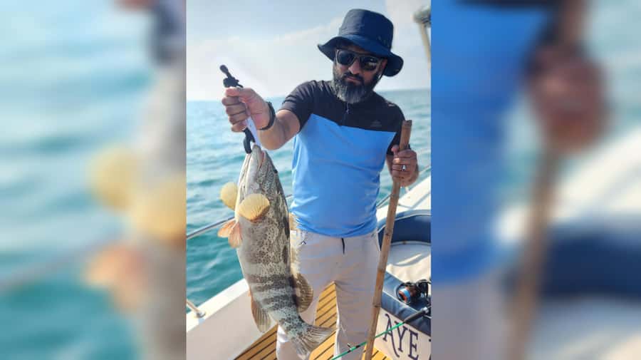 Dubai: Private Deep Sea Fishing Trip with BBQ of Catch - Choosing the right departure time
