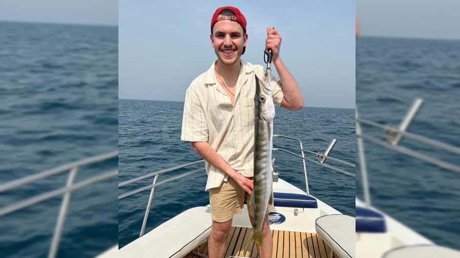 Dubai: Private Deep Sea Fishing Trip with BBQ of Catch - Should you book this private fishing charter?