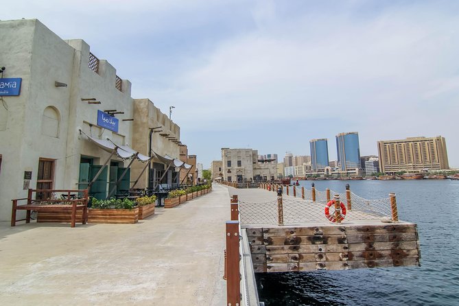 Dubai Private Departure Airport Transfer - A calm finish to a busy Dubai visit