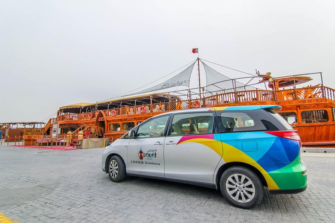 Dubai Private Departure Airport Transfer - The ride to Dubai International Airport