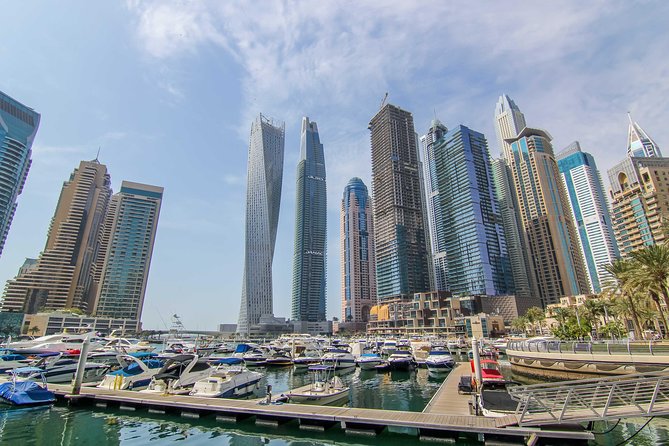 Dubai Private Departure Airport Transfer - Inside the sedan or minivan