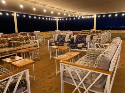 Private Desert Buggy Tour, Camel Ride & Sandboarding