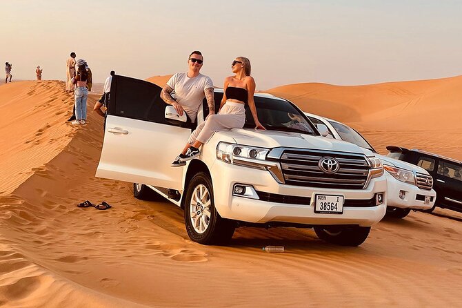 Dubai: Private Desert Tour with Air conditioning Premium camp - Key points to know before booking