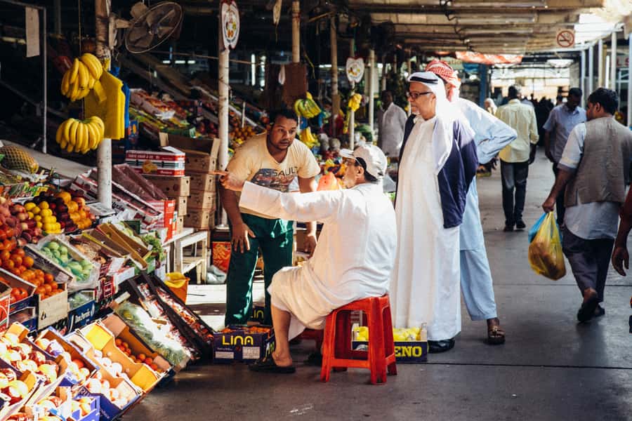 Dubai: Private Food Tour – 10 Tastings with Locals - Why Old Dubai is the right place for a food tour