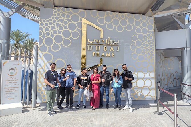 Dubai Private Full Day City Sightseeing Tour with Burj Khalifa - Gold and Spice Souks in Deira