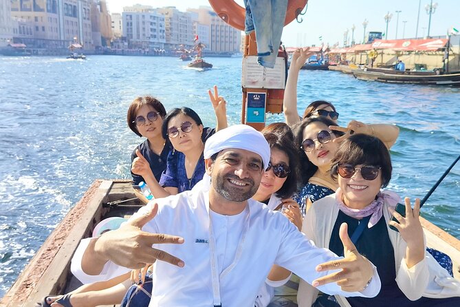 Dubai Private Full Day City Sightseeing Tour with Burj Khalifa - Dubai Frame and Zabeel Palace Photo Stops