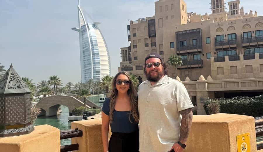 Dubai: Private Guided City Tour and Dubai Frame Entry Ticket - Al Seef brings a different side of Dubai