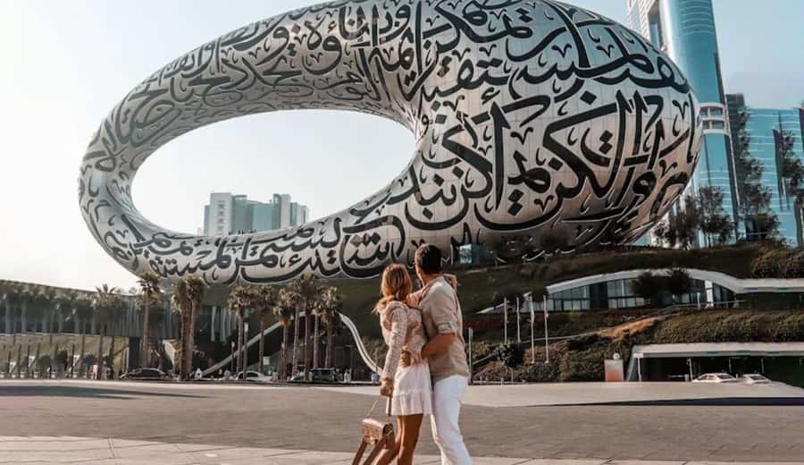 Dubai: Private Guided City Tour and Dubai Frame Entry Ticket - What the private setup adds