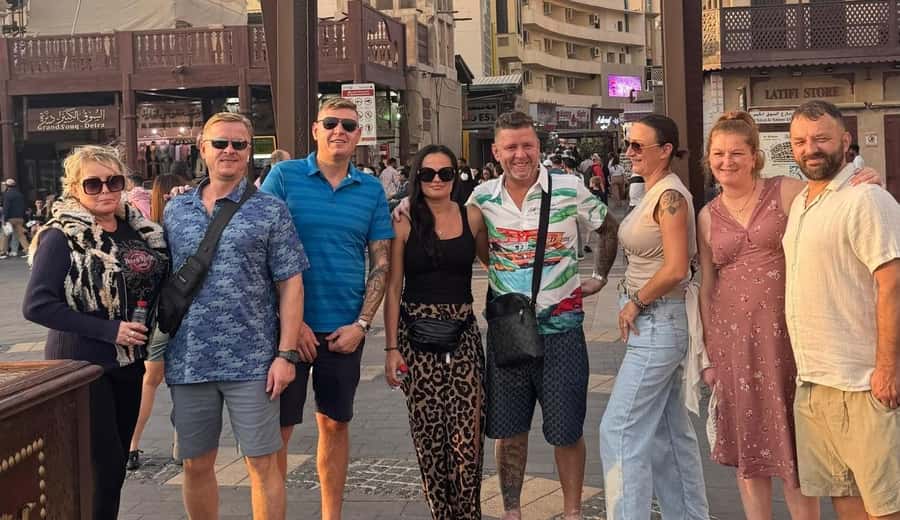 Dubai: Private Half-Day Sightseeing Tour - Why this four-hour route works for a first look at Dubai