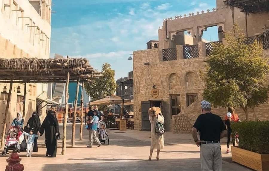 Dubai: Private Half-Day Sightseeing Tour - Al Seef and the route toward Old Dubai