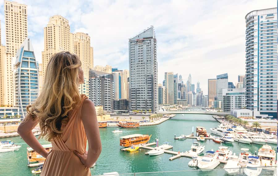 Dubai: Private Half-Day Sightseeing Tour - The value of a private 4WD at $89 per person