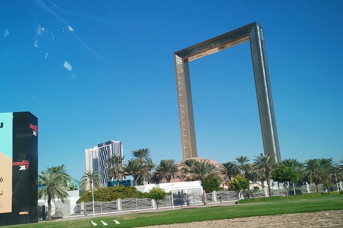 Dubai : Private layover airport transit/stopover tour. - Gold, spices, and the old creek crossing